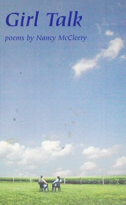 Cover of Girl Talk by Nancy McCleery