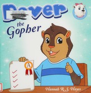 Cover of Dover the gopher by Hannah R. S. Hayes