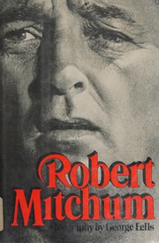 Cover of Robert Mitchum by George Eells