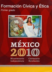 Front cover of Formación cívica y ética by Lilian Álvarez Arellano