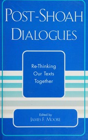 Front cover of Post-Shoah dialogues by Moore, James F.