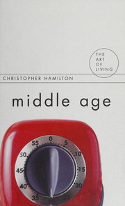 Cover of Middle age by Christopher Hamilton