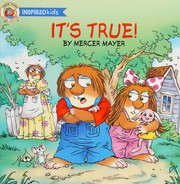 Cover of It's True! by Mercer Mayer