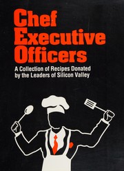 Front cover of Chef executive officers by Bay Area Women in Technology
