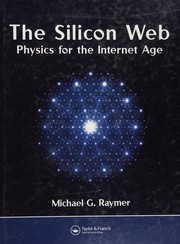 Cover of The silicon web by Michael G. Raymer