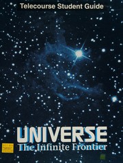 Front cover of Telecourse student guide for universe by Coast Community College
