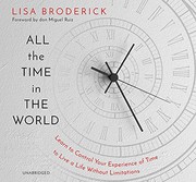 Front cover of All the Time in the World by Lisa Broderick
