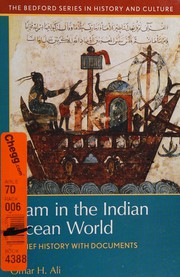 Front cover of Islam in the Indian Ocean world by Omar H. Ali