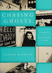 Cover of Chasing Ghosts by Louise A. DeSalvo