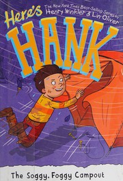 Front cover of Soggy, Foggy Campout by Henry Winkler