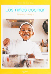 Cover of Los niños cocinan by Bárbara Braj
