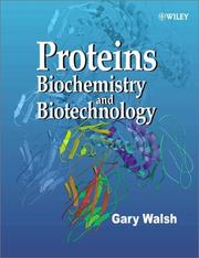 Cover of Proteins by Gary Walsh