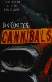 Cover of Cannibals by Jen Conley
