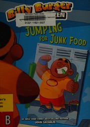 Cover of Jumping for Junk Food by John Sazaklis