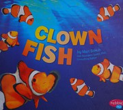 Cover of Clown Fish by Mari C. Schuh