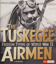 Cover of Tuskegee Airmen by Brynn Baker