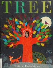 Cover of Tree by Britta Teckentrup