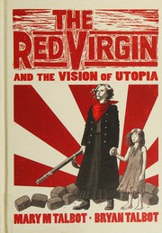 Front cover of Red virgin and the vision of utopia by Mary M. Talbot