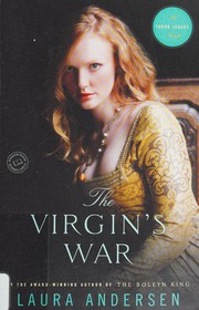 Cover of Virgin's War by Laura Andersen