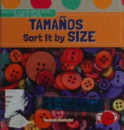 Cover of Tamaños by Emmett Alexander
