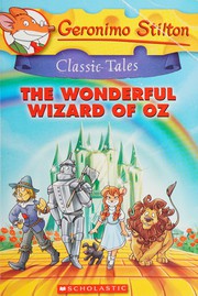 Front cover of The wonderful wizard of Oz by Elisabetta Dami