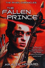 Cover of The fallen prince by Amalie Howard