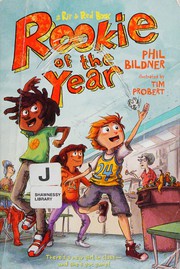 Front cover of Rookie of the year by Phil Bildner