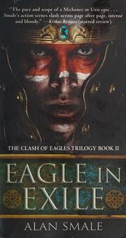 Front cover of Eagle in exile by Smale, Alan (Astronomer)