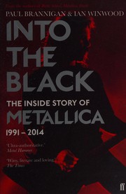Front cover of Into the black by Paul Brannigan