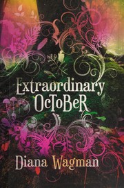 Cover of Extraordinary October by Diana Wagman