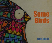 Cover of Some birds by Matt Spink