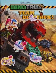 Cover of Dinotrux by DreamWorks