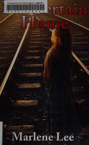 Cover of No certain home by Marlene Lee