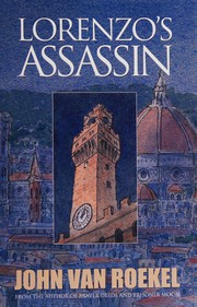 Cover of Lorenzo's Assassin by John Van Roekel