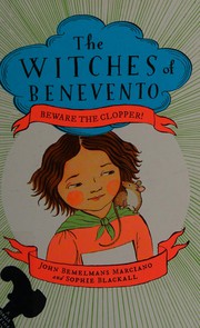 Cover of Beware the clopper! by John Bemelmans Marciano