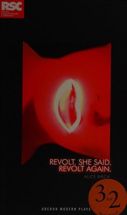 Cover of Revolt. She Said. Revolt Again by Alice Birch