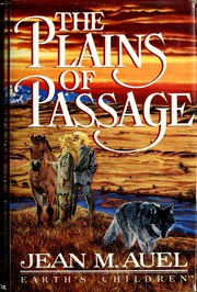 Cover of The Plains of Passage by Jean M. Auel