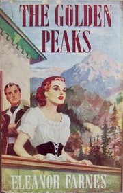 Cover of The Golden Peaks by Eleanor Farnes