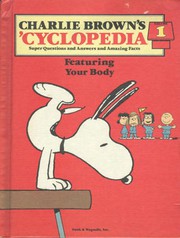 Front cover of Charlie Brown's 'Cyclopedia Volume 1 by Charles M. Schulz