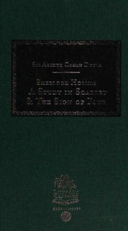 Front cover of Novels (Sign of Four / Study in Scarlet) by Arthur Conan Doyle