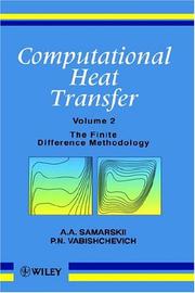Cover of Computational heat transfer by A. A. Samarskiĭ