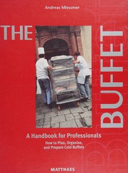 Cover of The buffet by Andreas Miessmer