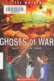 Front cover of Ghosts of War #2 by Steve Watkins