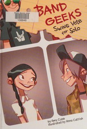 Cover of Swing vote for solo by Amy Cobb
