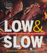 Cover of Low & slow by Robert Briggs