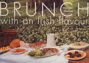 Front cover of Brunch With an Irish Flavor by Alcoque Meehan