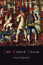 Cover of Middle Pillar by Israel Regardie