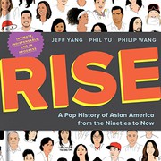 Cover of Rise by Jeff Yang