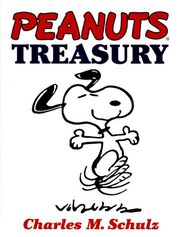 Cover of Peanuts Treasury by Charles M. Schulz