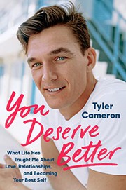 Cover of You Deserve Better by Tyler Cameron
